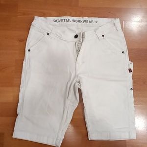 Dovetail Workwear Mavin Shorts